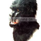 Plush Animal Mask Wholesale / Mask for Party Gorilla Moving Moth Mask thumbnail-5
