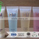 manufacturer disposable pet plastic shampoo bottle /manufacturer producer 50ml hotel shampoo bottle hotel amenities