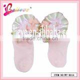 Wholesale Fancy Baby Socks,nice Ribbon Bow Cute Socks for Babies (WT-0011) thumbnail-4