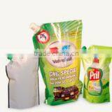 Automatic Doypack With Hang Hole Form Filling&Sealing MachineYFD-180 thumbnail-4