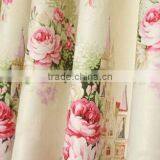 2015 Indian Style Curtains for Window Supply thumbnail-3