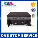 Cheap Polyester Dinner Rosette Table Runners for Wedding in China