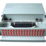 48 core Optical Cable Terminal Distribution Box/ODF fiber termination box