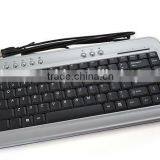 USB Ultra-Slim Multimedia Keyboard Case Mould thumbnail-2