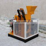FL1-25 Hydraulic Manual Compressed Earth Block Machine for Small Business thumbnail-3