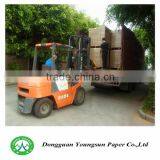 Wholesale 100% Virgin Wood Pulp Blue Core Paper/cardboard thumbnail-6