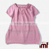 Cashmere Baby Knitted Dress
