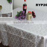 RYP2013 waterproof tablecloth