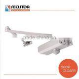 Hold Open Beck Check Hydraulic Aluminum Universal Door Closer thumbnail-1