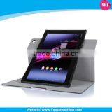 360 Degree Rotation Stand Case for Sony Xperia Tablet Z2 Tablet Case