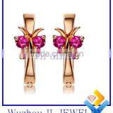 Fashion Party Decor Sexy Shambhala Bead Wholesale Earring Accessories 925 Silver Jewelery Charm Earring thumbnail-2