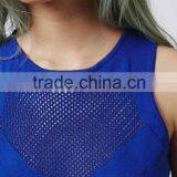 2016 Women 90s Mesh Panel Crop HSS3024 thumbnail-5