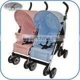 High Quality Baby Twin Stroller thumbnail-2