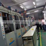 Dongguan Shoes Machine.four Station Two Color Two Screw Verticial Italy Type High Quality Tr	pu	pr Sole Injection Machine thumbnail-2