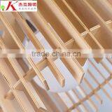 Wooden LED Pendant Light JK-8005B-04 Home Decoration Decorative Japanese-style Wooden Pendant Lamp thumbnail-5