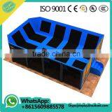 Professional Indoor Square Big Kids Trampoline
