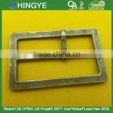 59mm Inner Big Rectangle Shape Buckles With Prong for Waistband Belt -- MD5016 thumbnail-1