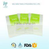 Transparent Raw Materials for Cheap Custom Wholesale Packaging Biodegradable Plastic Clear Opp Bag thumbnail-4