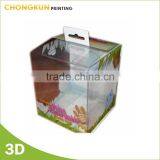 Clear Plastic Box Package PVC Boxes