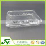 Fashion Design Clear Takeaway Plastic Fruit Container thumbnail-3