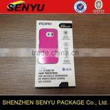 Custom Drawer Design Phone Case Box Packaging