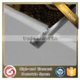 2016 New Flooring Tiles 6063 Aluminium Carpet Edge Trim Aluminum Carpet Transition Strips thumbnail-5