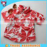 Kids Wear Manufacturer Children Hawaiian Shirt for Kid thumbnail-1