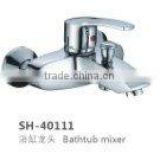 single lever brass bathtub faucet SH-40111