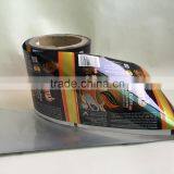 Custom Gravure Printing Coffee Sachet Packaging Film/plastic Milk Tea Wrapper/ Instant Coffee Plastic Packaging thumbnail-4