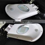 new design plastic outdoor path solar light 5W LED