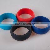Custom Factory Made Cheap Free Samples Silicone Wristband thumbnail-1