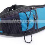 Fashion Fanny Pack Waterproof Nylon Waist Bag With Adjustable Strap and Bottle Holder thumbnail-2