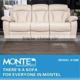 Solid Wood Modern American Style Sofa Set thumbnail-6
