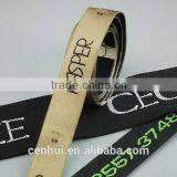 New Fashion High Quality Custom Printed Woven Tape thumbnail-1