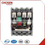 China 250a 350a 400a Residual Current Circuit Breakers,4pole Rccb