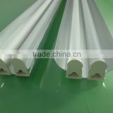 Competitive cost High Efficiency Double supporting belt cover LED Tube lighting 60cm/18w