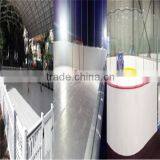 Hockey Plastic Sheet/dovetail Slides/hockey Slide Board