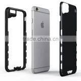 Two in One Cae for Iphone 6 With Colors Pictures Hard PC+TPU Materil More Protective thumbnail-6