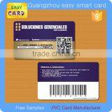 High Quality CR80 Credit Size CMYK Full Color Printing Plastic Card thumbnail-4