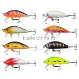 Fishing Wholesale Minnow 8 Colors