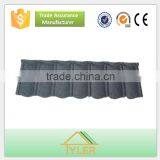 Patterned Metal Roof Shingles/Shingle Stone Coated Metal thumbnail-1