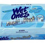 DWB-500 Custom Automatic Baby Wet Wipes Napkins Tissues Packaging Machine for Sale thumbnail-4