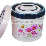 3 Pcs/set Thermal Hot Food Container thumbnail-2