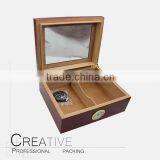 High Quality Cedar Wood Humidor thumbnail-3
