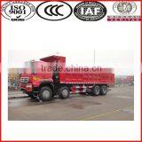 SINOTRUK Hot Sale 30-40 Ton Tipper Truck Capacity thumbnail-3