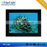 Edgelight PF1-A4 Plastic Slim Light Box thumbnail-1