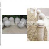 Hot G603 Granite Tools Light Grey Drive Way Pillar Stone,stopping Stone thumbnail-2