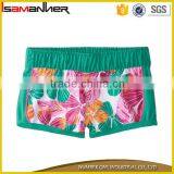 1-8 years girl boxer swimwear bottom kids girls swim brief