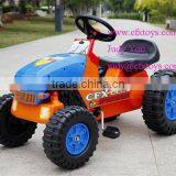 Newest Fashion Design Kids Car Toy Tractor Truck 311 thumbnail-2