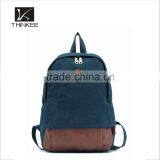 Hot Sale Unisex Canvas School Bag